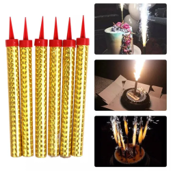 شرار حفلات اعياد 10سم
